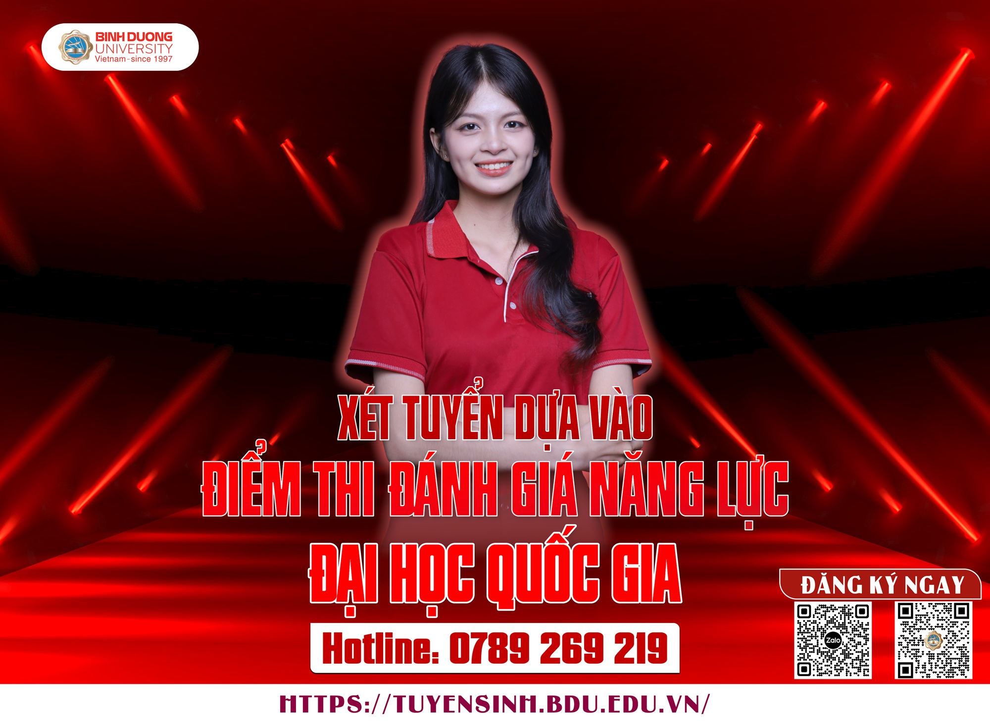 Xét tuyển Đánh giá năng lực